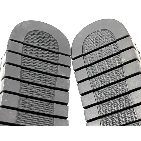 Easy Spirit Chelsea Boots Size 11M Taupe Rubber Soles Inner Zip Slip On NWOB - Picture 8 of 12